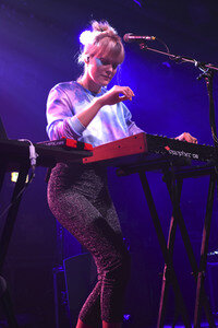 Konzert von Alaska in München