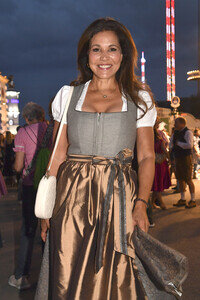 Almauftrieb beim Oktoberfest 2025 in München