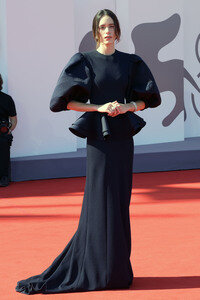 Filmpremiere 'The Testament of Ann Lee', Internationale Filmfestspiele von Venedig 2025