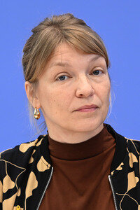 Bundespressekonferenz 'Antisemitismus in Deutschland - Auswirkungen des 7. Oktober 2023' in Berlin