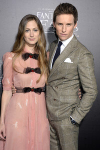 Filmpremiere 'Phantastische Tierwesen und wo sie zu finden sind' in New York