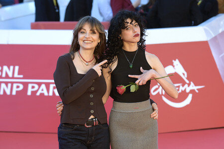 Filmpremiere 'Belén', Internationales Filmfestival Rom 2025