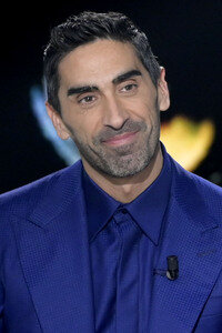 Talkshow 'Belve 2025' in Rom