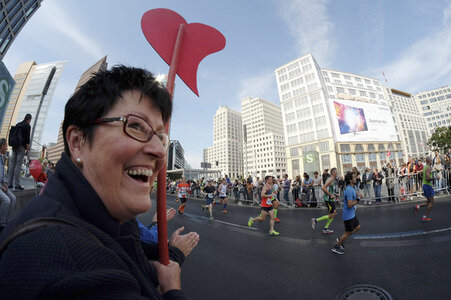 Berlin-Marathon 2016