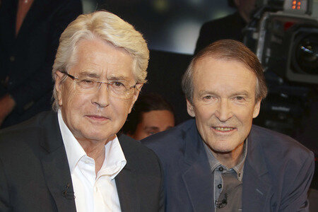 Talkshow 'Bettina und Bommes' in Hannover