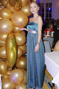 Blauer Ball 2016 in Hamburg
