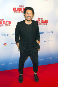 Filmpremiere 'Mein Blind Date mit dem Leben' in Berlin
