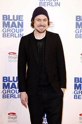 'Blue Man Group' Premiere, Berlin