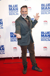 'Blue Man Group' Premiere, Berlin