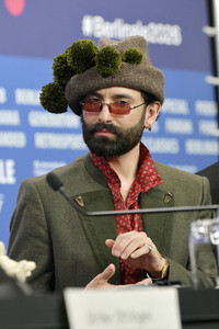 Pressekonferenz 'Die Blutgräfin', Berlinale 2026