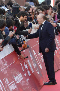 Premio Speciale  für Massimo Boldi, Internationales Filmfestival Rom 2025
