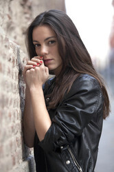 'Born' Photoshooting, Madrid