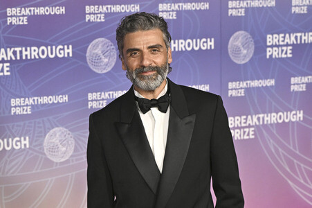 Breakthrough Prize Gala 2026 in Santa Monica