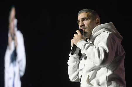 Konzert von Bushido in Hannover