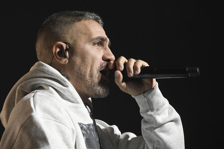 Konzert von Bushido in Hannover