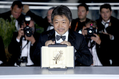 Preisträger Photocall, Cannes Film Festival 2018