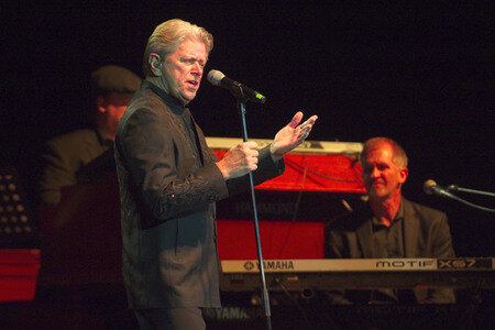 Konzert von Peter Cetera in Berlin