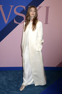 CFDA Fashion Awards 2017 in New York