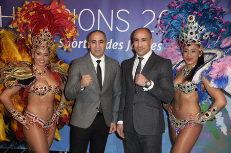 Champions 2015 - Berlins Sportler des Jahres Gala