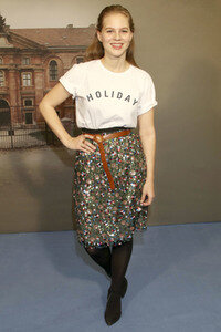 Photocall 'Charité' in Hamburg