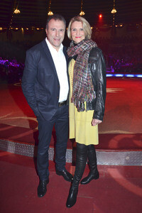 Circus Krone Premiere in München
