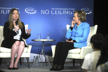 'The Full Participation Project' Podiumsdiskussion, New York