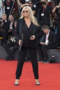 Closing Ceremony und Filmpremiere 'Dog 21', Internationale Filmfestspiele von Venedig 2025