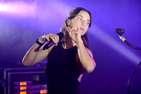 Konzert von Cosby in Hannover