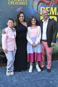 Filmpremiere 'Das Glück hat acht Arme' in Los Angeles