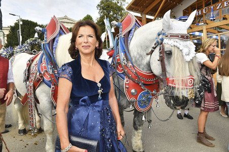 Regines Damenwiesn beim Oktoberfest 2026 in München