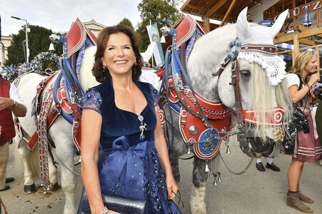 Regines Damenwiesn beim Oktoberfest 2026 in München