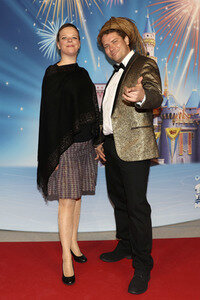 Premiere 'Disney on Ice - 100 Years of Magic' in Leipzig