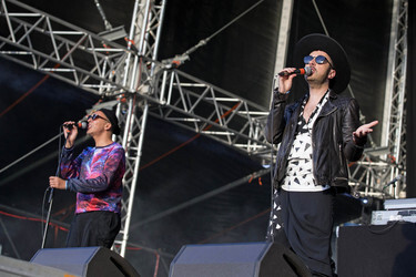 Dockville Festival 2014, Hamburg