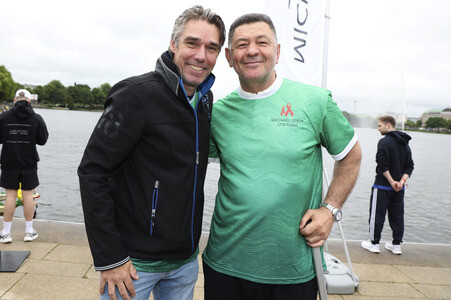 Drachenboot Cup 2026 in Hamburg
