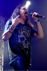 Konzert von Dream Theater in München