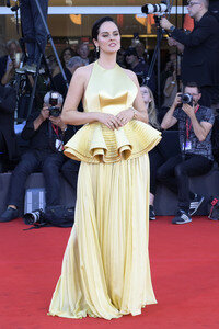 Filmpremiere 'Duse', Internationale Filmfestspiele von Venedig