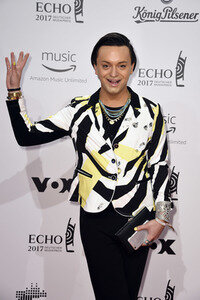 Deutscher Musikpreis Echo 2017 in Berlin