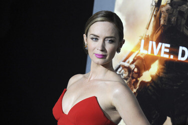 'Edge of Tomorrow' Premiere, New York