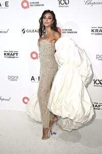 Elton John AIDS Foundation Academy Awards Viewing Party 2026 in West Hollywood