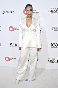 Elton John AIDS Foundation Academy Awards Viewing Party 2026 in West Hollywood