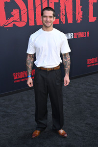 Filmpremiere 'Resident Evil' in Los Angeles