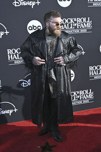 Rock & Roll Hall of Fame Induction Ceremony 2025 in Los Angeles