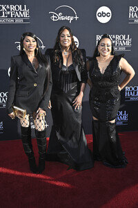 Rock & Roll Hall of Fame Induction Ceremony 2025 in Los Angeles