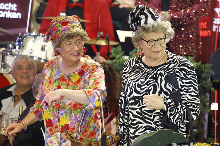 TV-Show 'Fastnacht in Franken' in Veitshöchheim