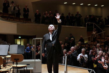 Festtage 2014 Sinfoniekonzert, Berlin