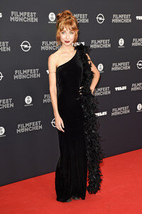 Opening Night und 'Mackie Messer - Brechts Dreigroschenfilm' Premiere, Filmfest München 2018