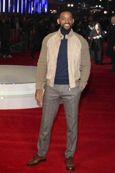 'Focus' Premiere, London