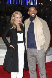 'Focus' Premiere, London