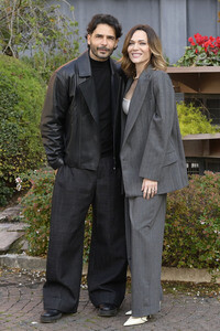 Photocall 'Se fossi te' in Rom