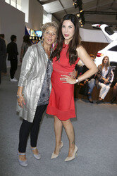 Ewa Herzog Fashion Show auf der Mercedes-Benz Fashion Week Spring/Summer 2016